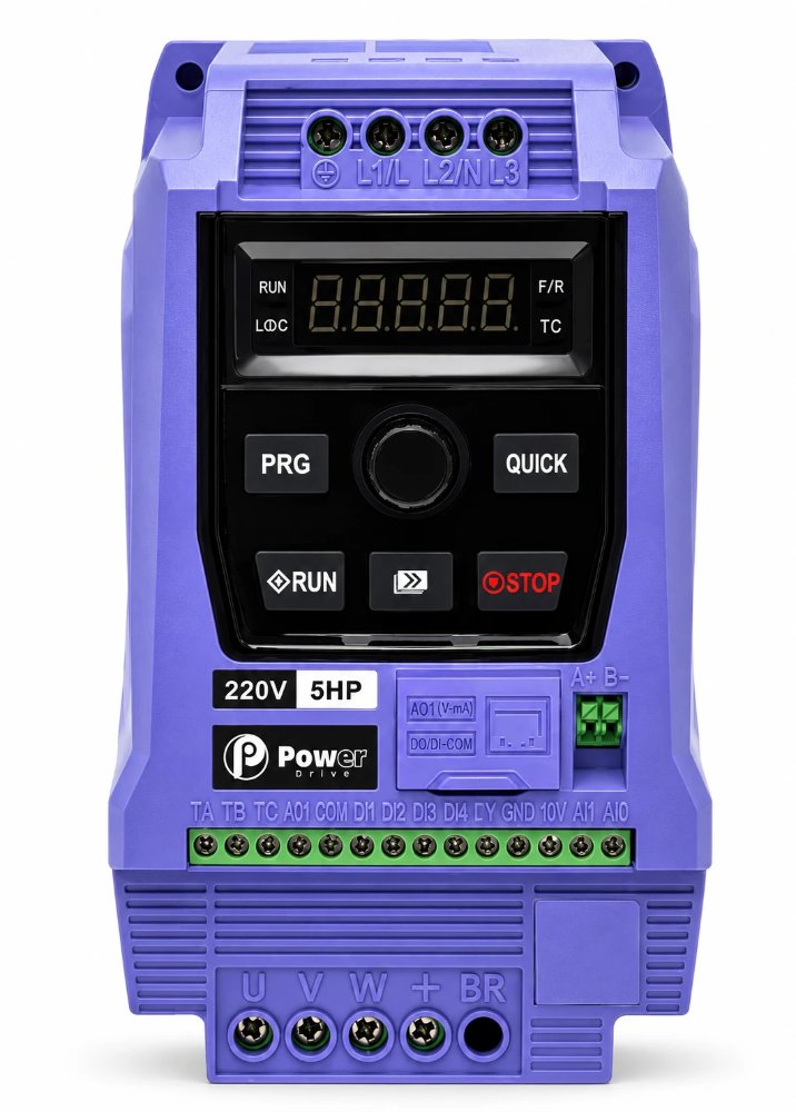 Variador Power Drive PD2000